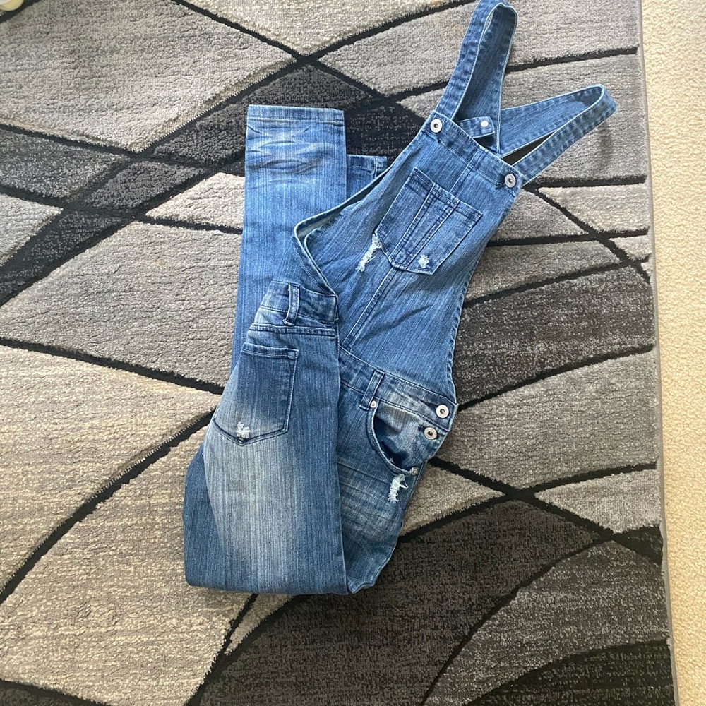 BONGO overalls